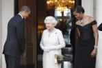 Líderes del mundo lamentan muerte de la reina Isabel y transmiten pésame a la familia real Líderes del mundo lamentan muerte de la reina Isabel y transmiten pésame a la familia real