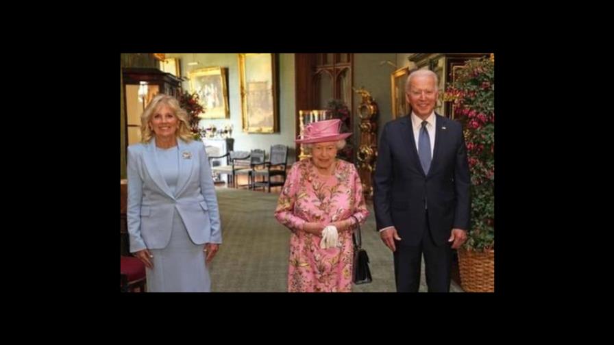 La Casa Blanca transmite sus condolencias al Reino Unido y la familia real