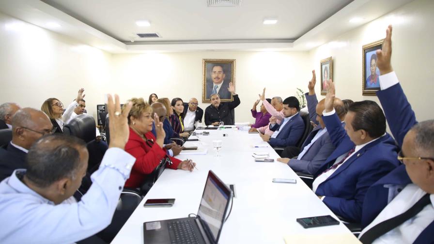 Diputados conocerán por separado propuestas de leyes enviadas por la JCE