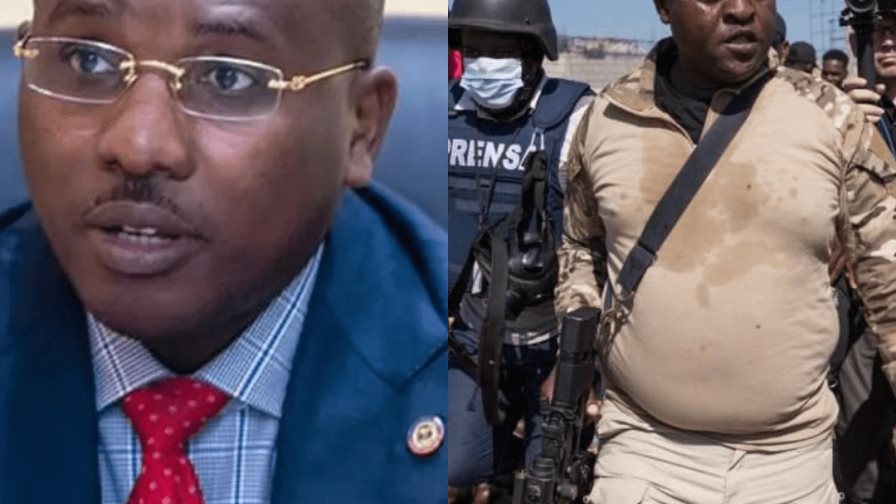 Presidente Abinader prohíbe entrada a RD de Claude Joseph y líderes de bandas haitianas