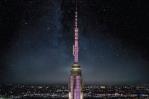 El Empire State rinde homenaje a la reina Isabel II