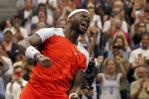 US Open: Tiafoe avanza a semis, 1ro de EEUU en 16 años