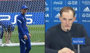 Chelsea cesa al entrenador Thomas Tuchel tras derrota en Zagreb