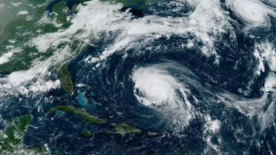 Earl cerca de convertirse en el primer huracán mayor del año en el Atlántico