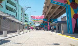 Está lista la segunda etapa para la transformación de la Duarte con París