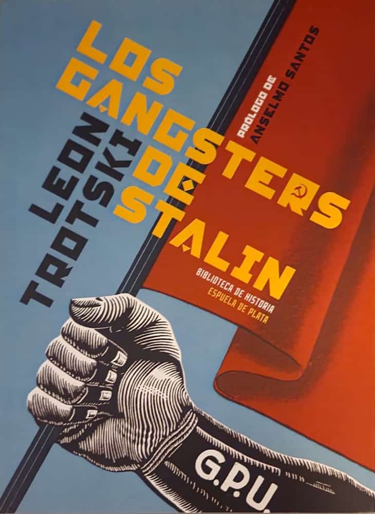 León Trotsky, Espuela de Plata, 2020, 183 págs. Tres meses antes de que Mercader lograra asesinarlo, la casa de Trotsky en Coyoacán fue asaltada. Este fue su alegato.