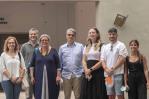 UCE y Universidad de Florencia, Italia desarrollan taller dirigido a profesionales, docentes y estudiantes de arquitectura UCE y Universidad de Florencia, Italia desarrollan taller dirigido a profesionales, docentes y estudiantes de arquitectura