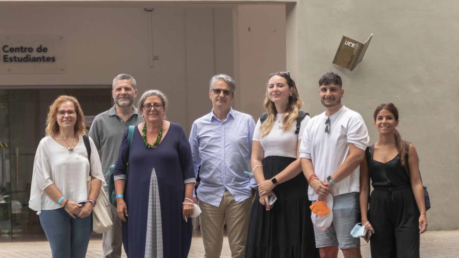 UCE y Universidad de Florencia, Italia desarrollan taller dirigido a profesionales, docentes y estudiantes de arquitectura UCE y Universidad de Florencia, Italia desarrollan taller dirigido a profesionales, docentes y estudiantes de arquitectura