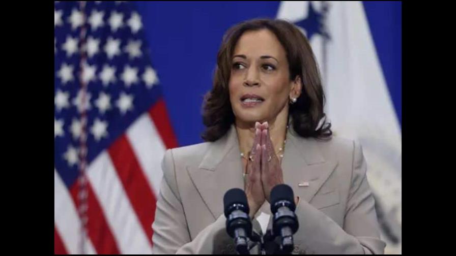 Kamala Harris no incluye el tema haitiano en su agenda con Abinader