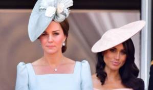 Kate y Meghan no acompañan a sus esposos a Balmoral