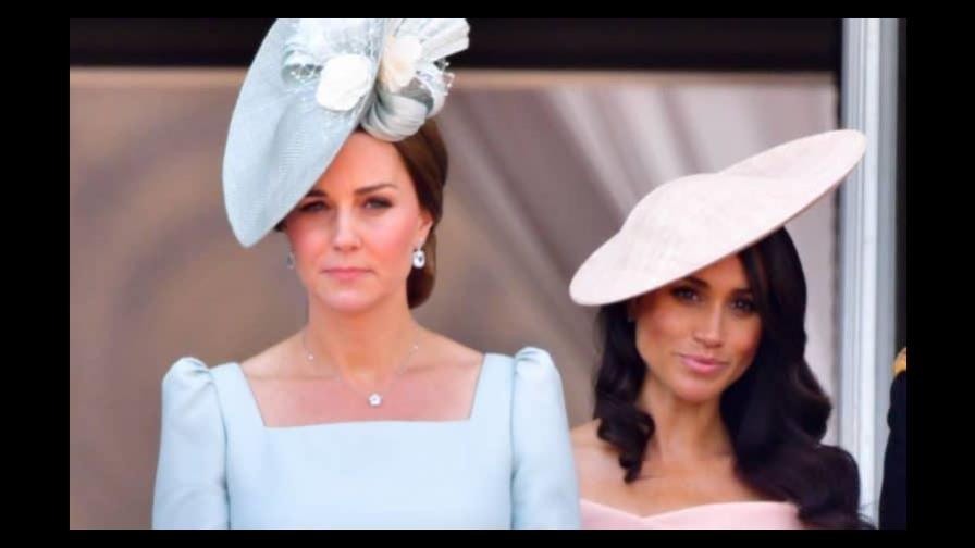 Kate y Meghan no acompañan a sus esposos a Balmoral Kate y Meghan no acompañan a sus esposos a Balmoral