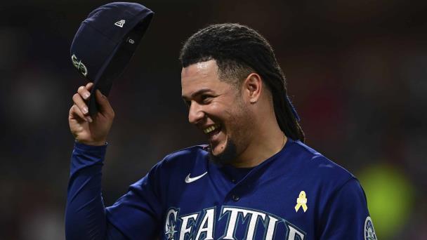 Video | Castillo empata marca de los Marineros de Seattle