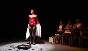 El X Festival de Bolsillo,  en el Teatro Guloya