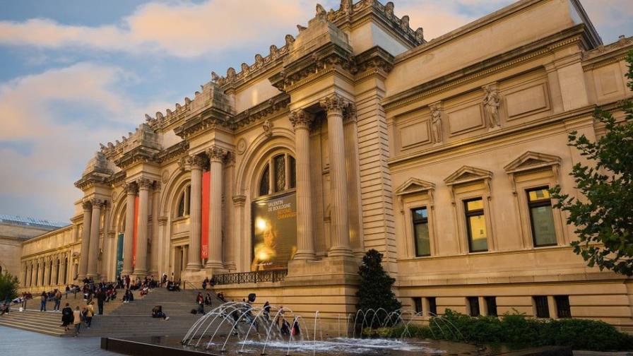 Tribunal de Nueva York devuelve 16 obras de arte robadas a Egipto Tribunal de Nueva York devuelve 16 obras de arte robadas a Egipto