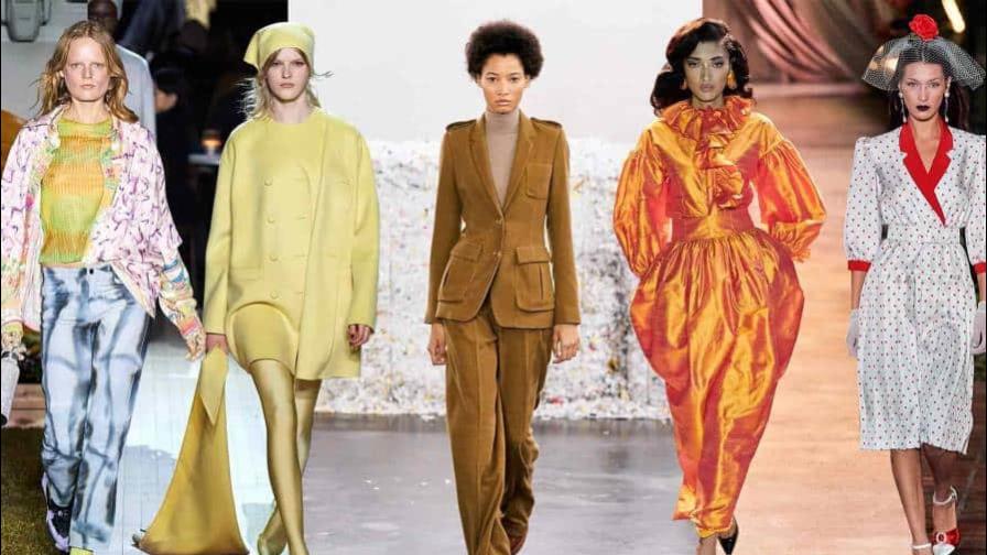 Vuelve la Semana de la Moda a Nueva York con más de un centenar de desfiles