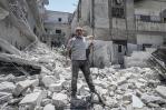 Al menos siete civiles muertos en bombardeos rusos en Siria, dicen ONG Al menos siete civiles muertos en bombardeos rusos en Siria, dicen ONG
