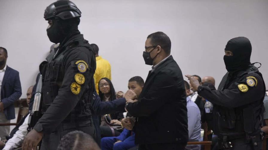 Acusados de corrupción en OMSA y asesinato de Yuniol esperan en tribunal fallo de sentencia Acusados de corrupción en OMSA y asesinato de Yuniol esperan en tribunal fallo de sentencia