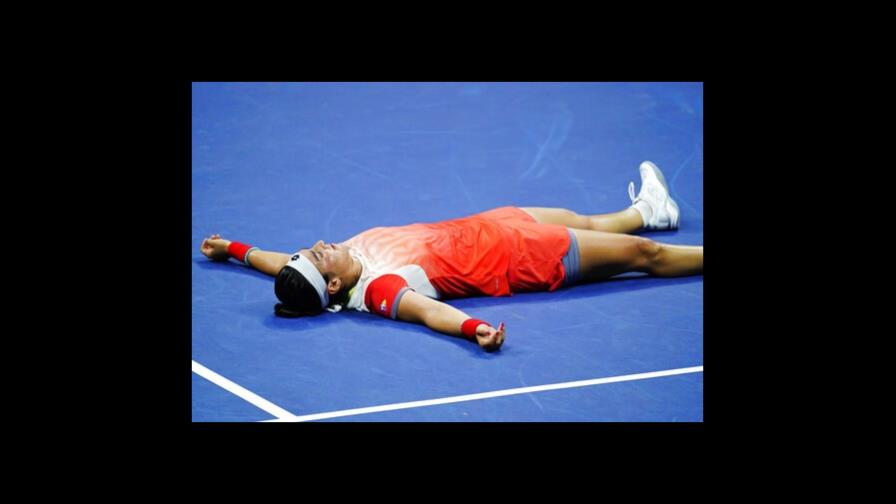 Jabeur descarrila a García y llega a 2da final de Grand Slam