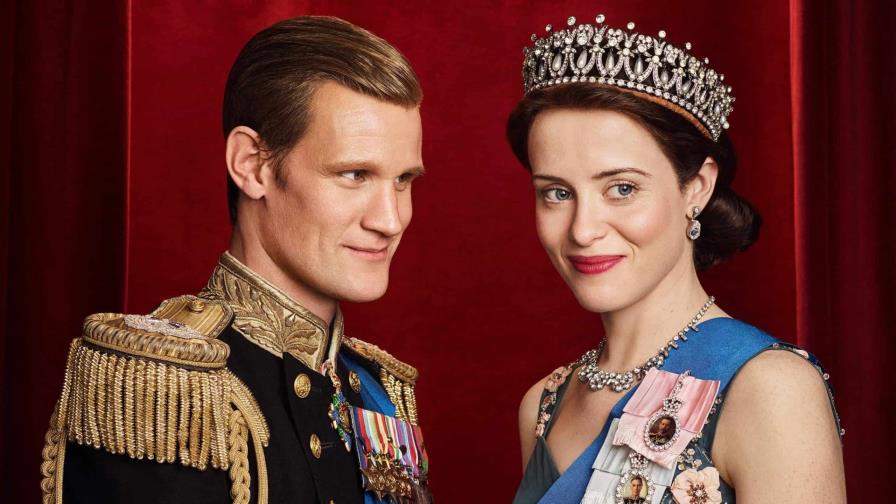 La serie The Crown cesa temporalmente su rodaje por respeto a Isabel II La serie The Crown cesa temporalmente su rodaje por respeto a Isabel II