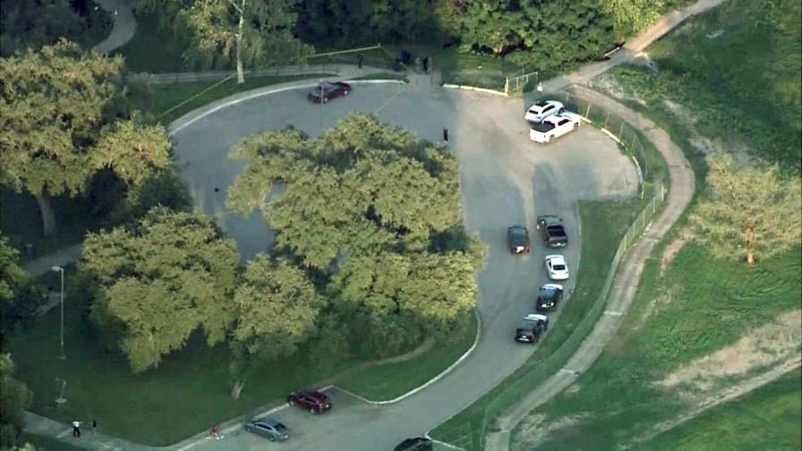 Tiroteo deja dos heridos en parque cercano a monumento a víctimas de Uvalde