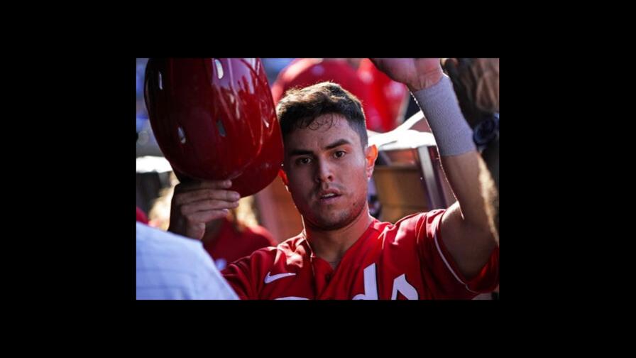 Con hit de India en la 9na, Rojos superan a Cachorros