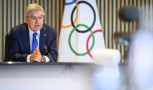 Thomas Bach afirma que Movimiento Olímpico perdió una gran defensora