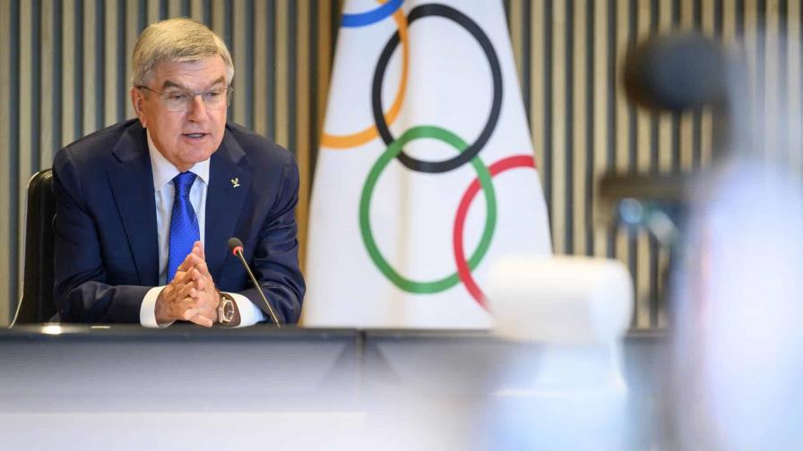 Thomas Bach afirma que Movimiento Olímpico perdió una gran defensora