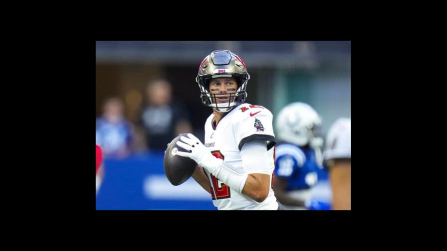 Prescott reta a Brady, en otro duelo inaugural Cowboys-Bucs Prescott reta a Brady, en otro duelo inaugural Cowboys-Bucs