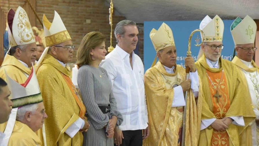 Pucmm celebra misa de acción de gracias por el 60 aniversario de su fundación Pucmm celebra misa de acción de gracias por el 60 aniversario de su fundación