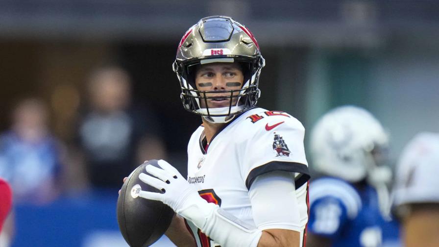 Prescott reta a Brady, en otro duelo inaugural Cowboys-Bucs Prescott reta a Brady, en otro duelo inaugural Cowboys-Bucs