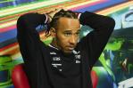 Hamilton quiere seguir en Mercedes hasta mi muerte Hamilton quiere seguir en Mercedes hasta mi muerte