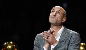 Ginóbili y su Eurostep entran al Salón de la Fama del básket