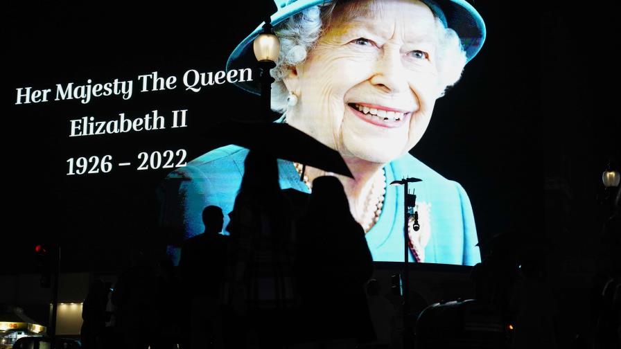 América evoca a Isabel II como la reina “sabia” que “definió una era” América evoca a Isabel II como la reina “sabia” que “definió una era”