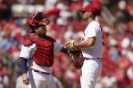 VIDEO | Wainwright y Molina empatan récord, pero Cardenales caen