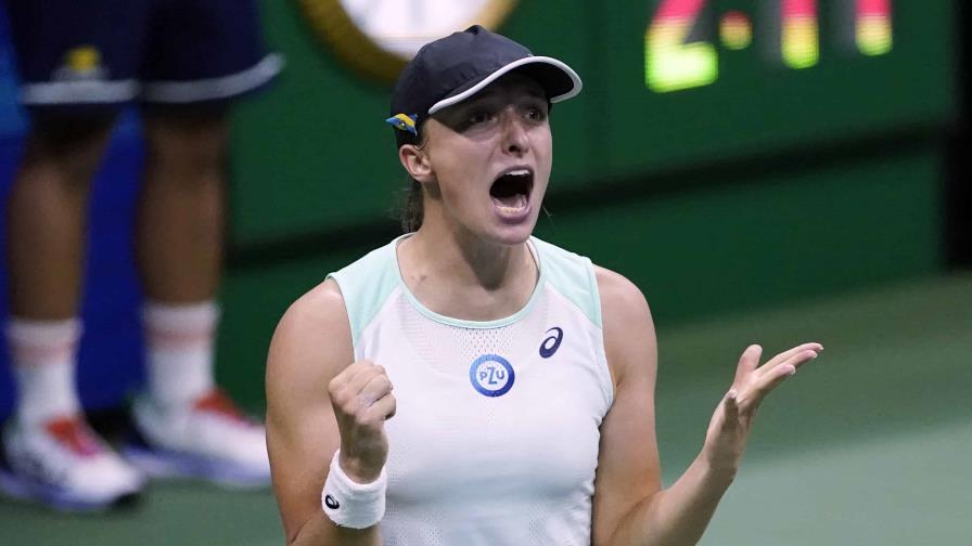 Swiatek y Jabeur chocarán en su primera final de US Open