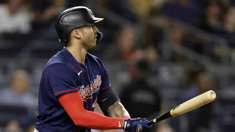 VIDEO | Mellizos ganan a Yanquis; Correa conecta jonrón