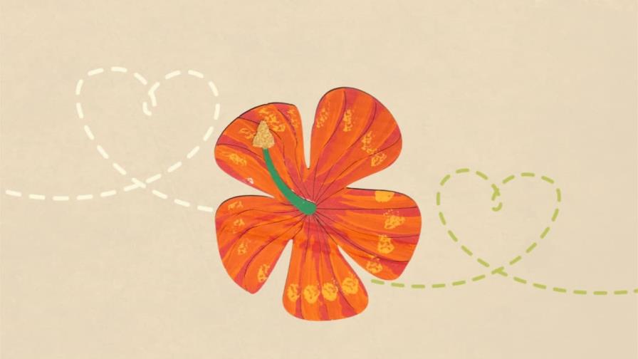 Apoya con una cayena en el Árbol de la Esperanza a la fundación TECHO