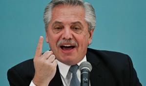 Real Academia Española corrigió a Alberto Fernández el uso de lenguaje inclusivo