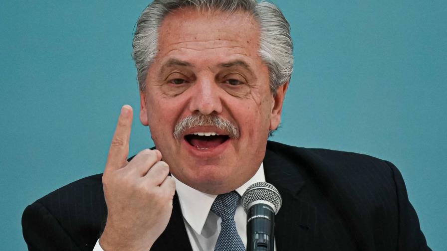 Real Academia Española corrigió a Alberto Fernández el uso de lenguaje inclusivo