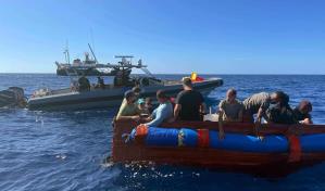 Actual ola migratoria cubana a EEUU supera a todas las anteriores
