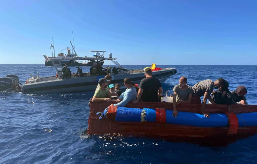 Actual ola migratoria cubana a EEUU supera a todas las anteriores