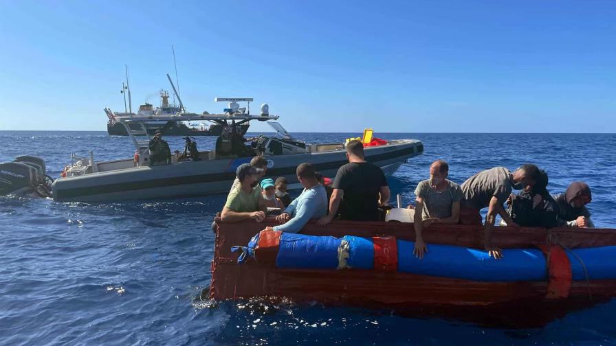 Actual ola migratoria cubana a EEUU supera a todas las anteriores