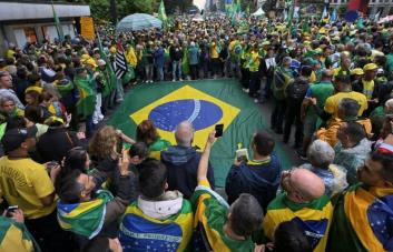 Bolsonarista mata a cuchilladas a un seguidor de Lula en discusión política