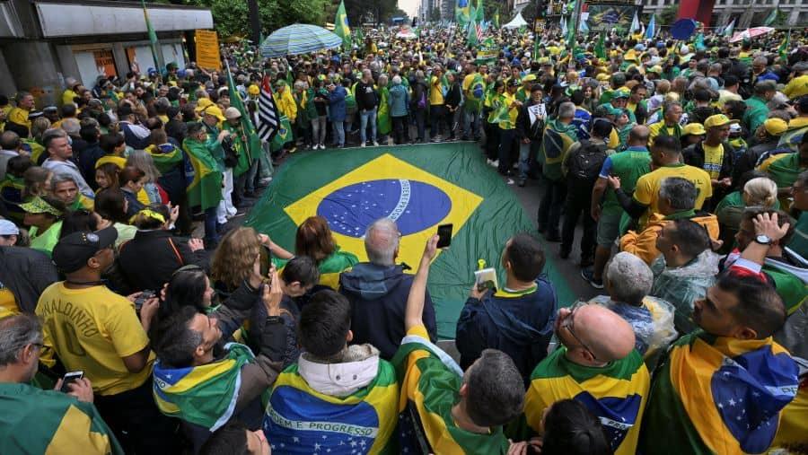 Bolsonarista mata a cuchilladas a un seguidor de Lula en discusión política