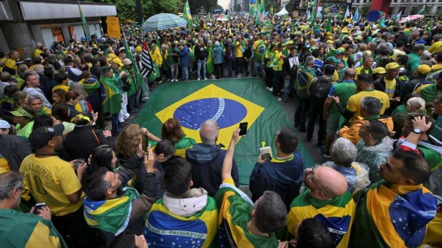 Bolsonarista mata a cuchilladas a un seguidor de Lula en discusión política Bolsonarista mata a cuchilladas a un seguidor de Lula en discusión política