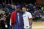 Charlie Villanueva ahora es un empresario en Dallas