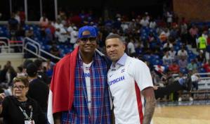 Charlie Villanueva ahora es un empresario en Dallas