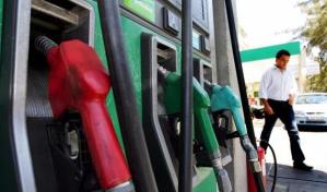 Sin variaci&oacute;n los precios de los combustibles pese a baja del petr&oacute;leo