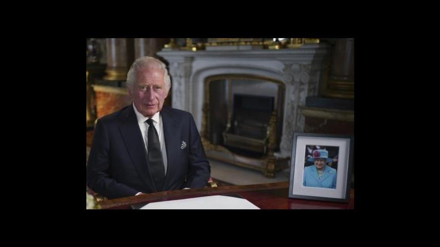 El Consejo de Ascensión proclama este sábado a Carlos III como nuevo rey El Consejo de Ascensión proclama este sábado a Carlos III como nuevo rey