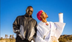 Kiko el Crazy lanza Latina junto al estadounidense will.i.am, vocalista de Black Eyed Peas